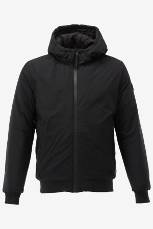 Cars Jas STAGER Poly Black