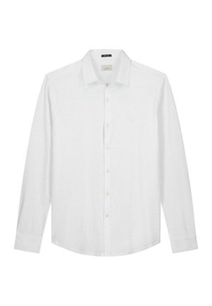 Dstrezzed Male Overhemden Bo Shirt 303702