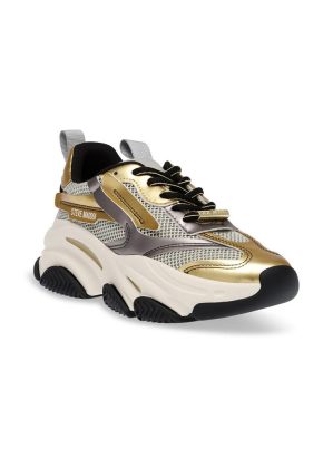 Steve Madden Female Schoenen Possession-e Sneaker Sm19000033