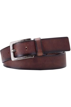 Profuomo Riem donkerbruin, Melange
