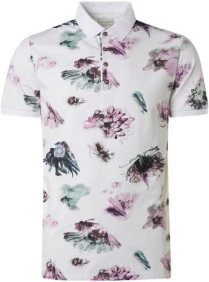 No Excess Polo Wit Cassis