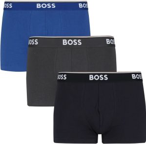 BOSS Korte Boxershorts Power 3-Pack 487