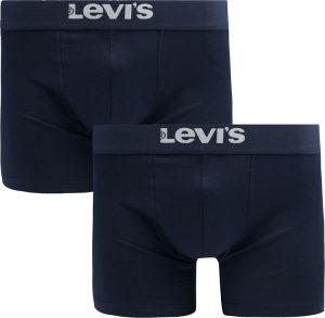 Levi’s Brief Boxershorts 2-Pack Navy