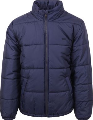 Levi’s Peacoat Jas Navy