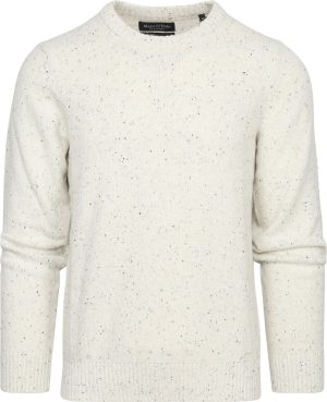Marc O’Polo Pullover Wol Ecru