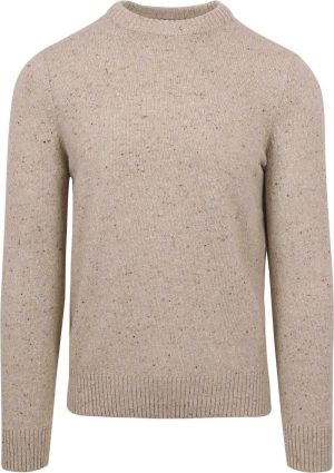 Marc O’Polo Pullover Wol Beige