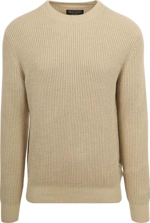 Marc O’Polo Pullover Wol Blend Beige