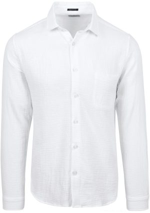 Dstrezzed Overhemd Axton Wit