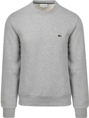 Lacoste Sweater Grijs
