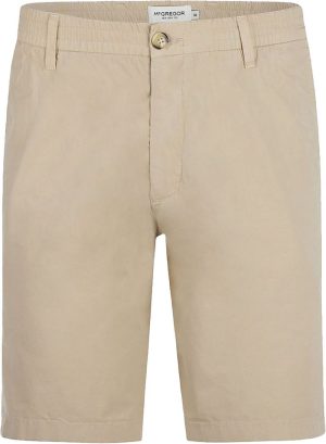 McGregor Poplin Short Beige