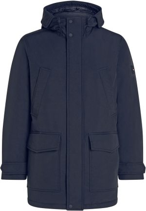 Tommy Hilfiger Rockie Parka Navy