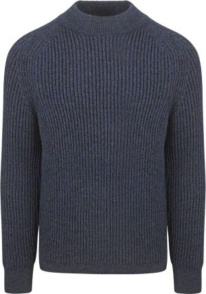 BOSS Pullover Kearth Navy