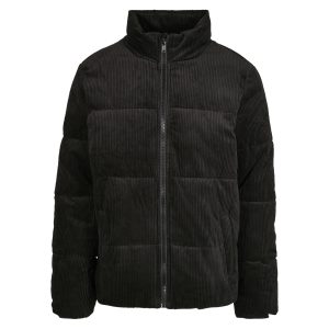 Jas Urban Classics boxy corduroy puffer