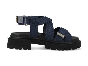 G-Star Sandalen XINVA DNM W 2211 030501 7300 Blauw maat 41