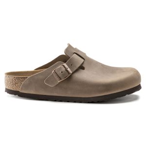 DamesSandalen Birkenstock Boston LEOI