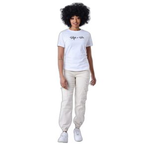 Meerdere zakken cargo broek dames Project X Paris