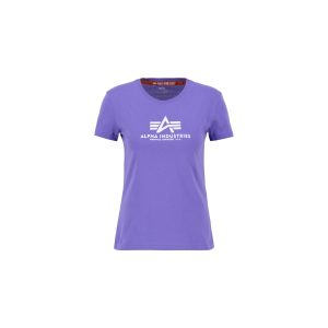 Dames-T-shirt Alpha Industries New Basic