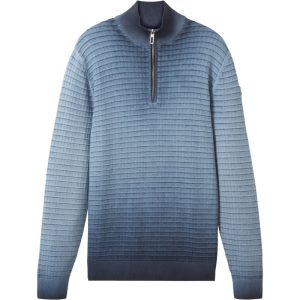 Tom Tailor Washed structure pullover –