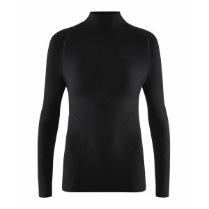 Dames-T-shirt met lange mouwen Falke Maximum Warm