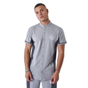 Mao kraag shirt Project X Paris