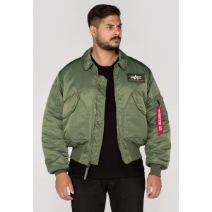 Bomber Alpha Industries CWU 45