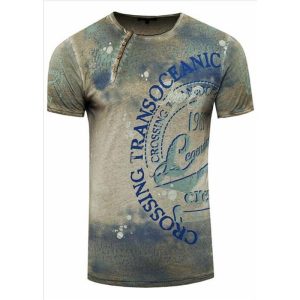 Rusty Neal heren t-shirt 15045