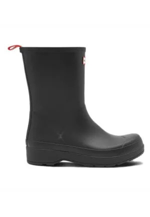 Hunter Regenlaarzen MFS9087RMA-BLK Zwart-45/46 maat 45/46