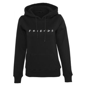Dames sweatshirt met capuchon urban Classic friend