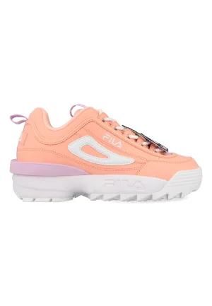 Fila DISRUPTOR FLOWER wmn FFW0243.40063 Roze / Wit -37