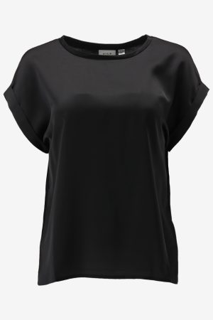 Vila t-shirt ellette