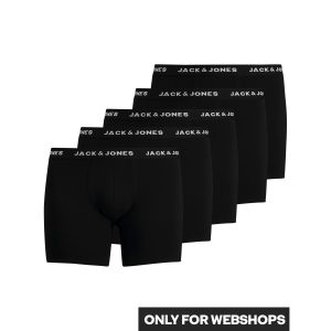 5-pack grote boxershorts Jack & Jones Jachuey Trunks