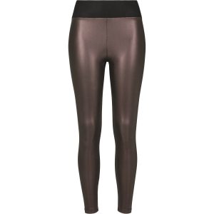 Leggings voor dames Urban Classic faux leather wait