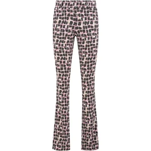 Helena Hart Flair print briks 7308 pink