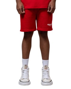 Equalite Societe Oversized Korte Broek