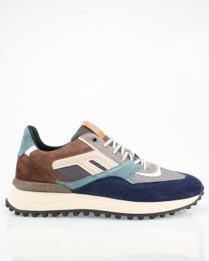 Floris van Bommel Noppi Heren Sneakers