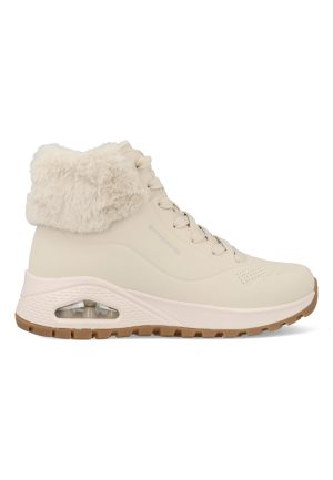 Skechers Boots Uno Rugged 167274/OFWT Off White-37