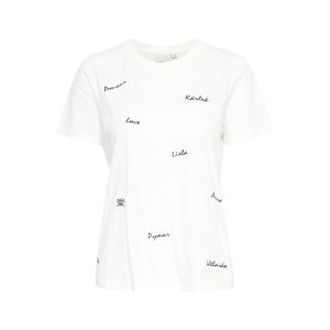Dames-T-shirt Ichi Ihcamino SS22