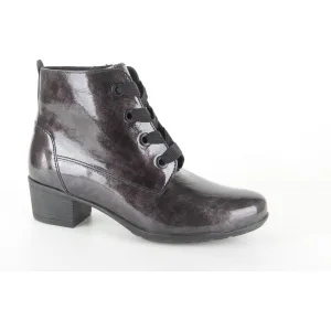 Solidus 35019-20783-k dames veterboots sportief