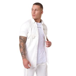 Shirt met zakdetails Project X Paris