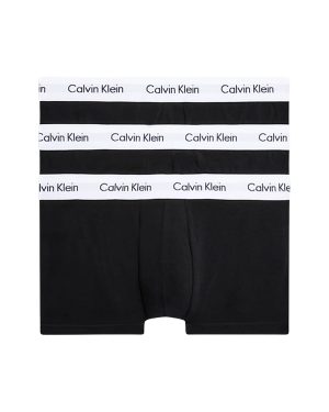 Calvin Klein 3 Pack Low Rise Trunk Heupboxer Set