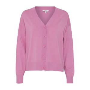 Damesvest met v-hals b.young Morla