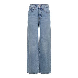 Damesjeans met wijde pijpen Only Hope Ex Hw Rea345