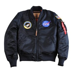 Bomber Alpha Industries MA-1 VF NASA
