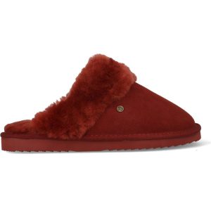 Warmbat Pantoffels flurry fls321073 / bruin