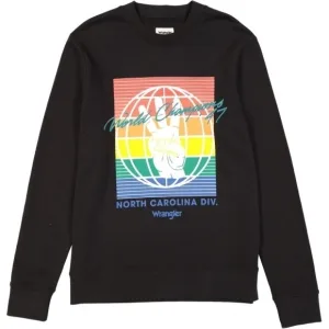 Sweatshirt Wrangler Globe
