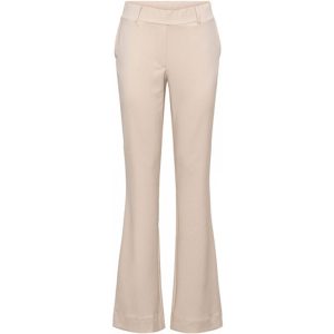 &Co Woman &co women broek charlie comfort twill sand