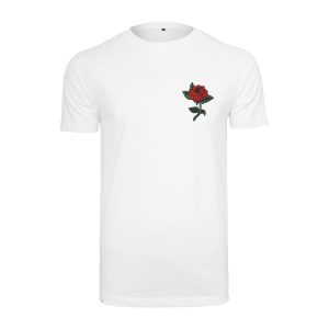 T-shirt Mister Tee rose GT