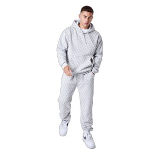 Hoodie met monogram Project X Paris