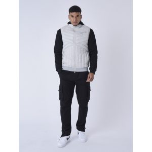 Geometrisch mouwloos jasje Project X Paris