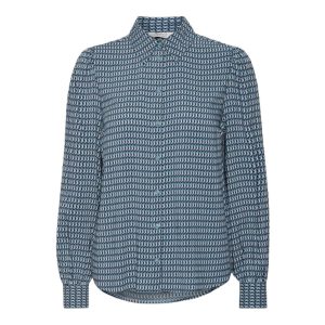 Dameshemd b.young Byjosa